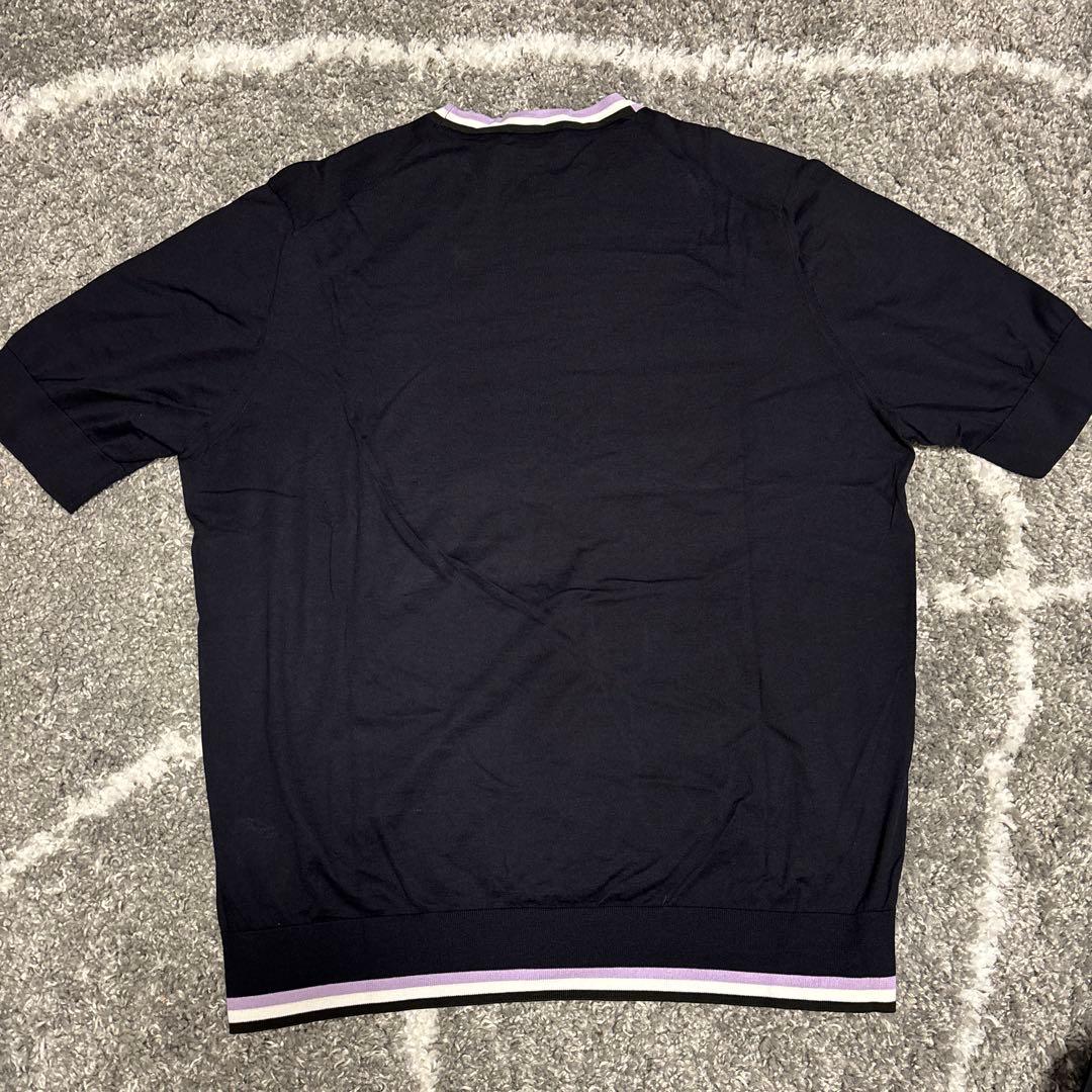 エルメス HERMES ブラック Tシャツ