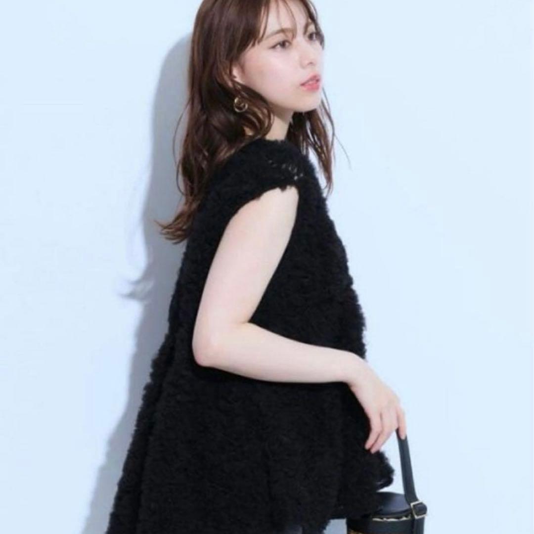Mystrada♡デコラチュールブラウス