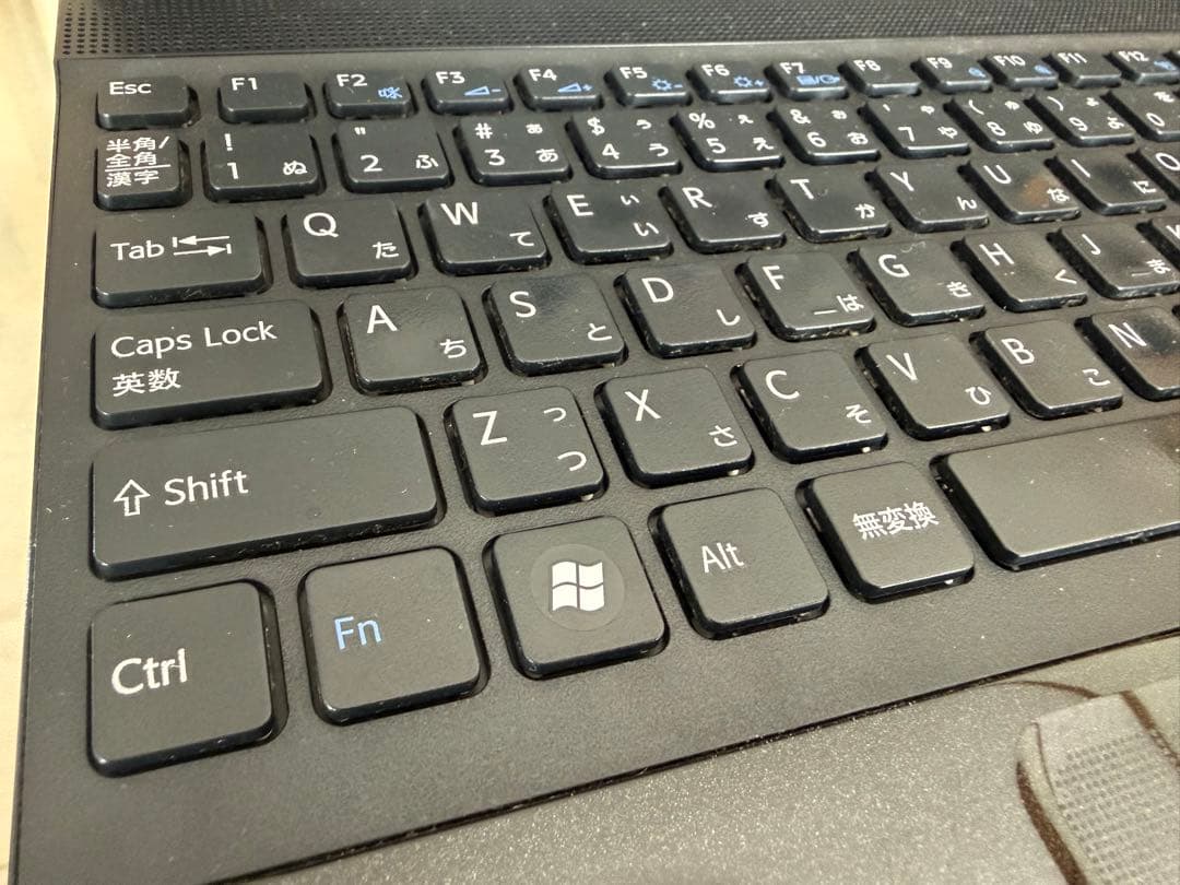 SONY VAIO E VPCEB18FJ/B Win10 BDドライブ