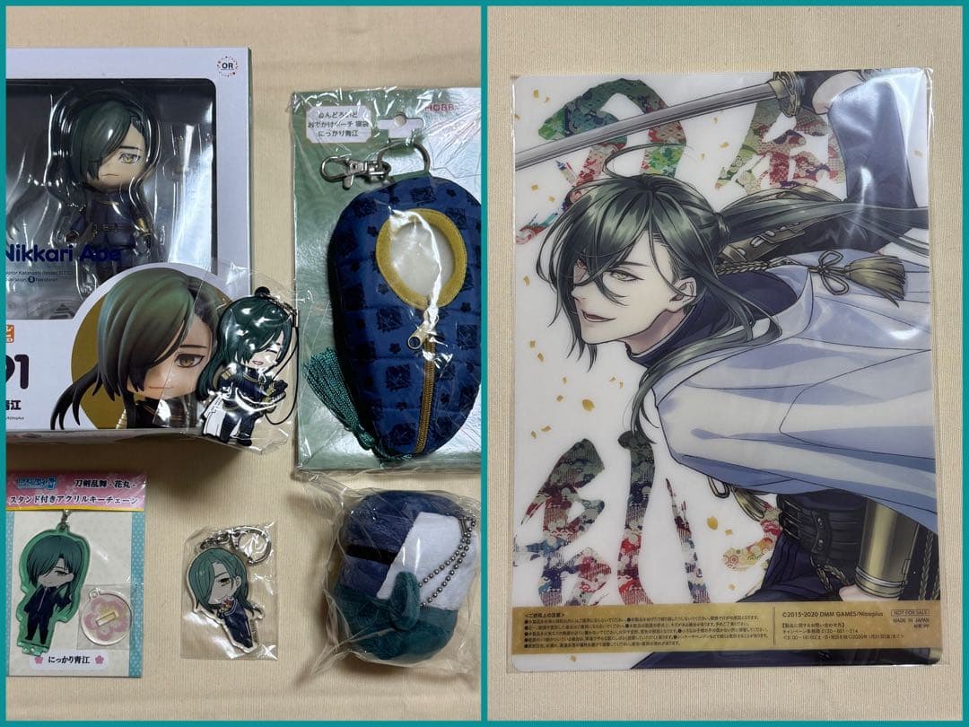 刀剣乱舞 にっかり青江 まとめ売り