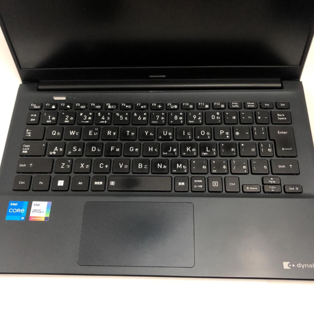 dynabook SJ73 第12世代 Corei5 16GB 256GB