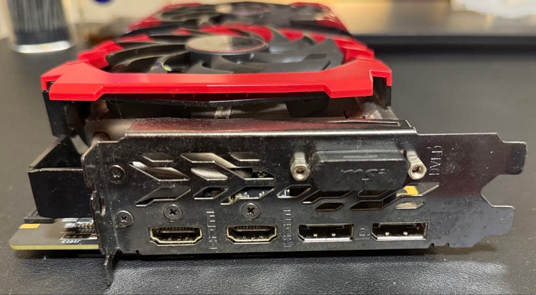 グラフィックボード MSI GTX 1080 Ti Gaming 11G