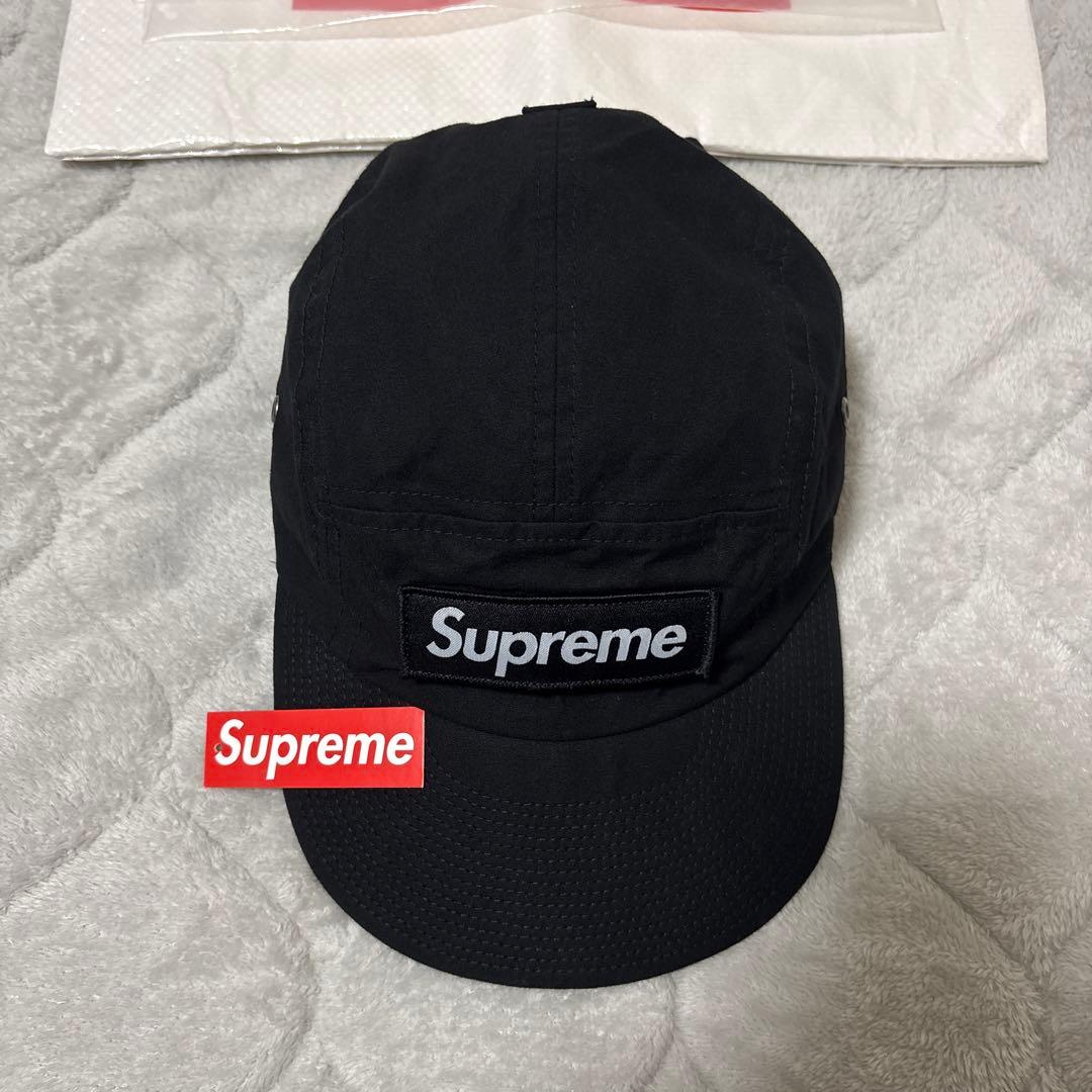 Supreme キャップ 新品未使用 ロンドンにて購入