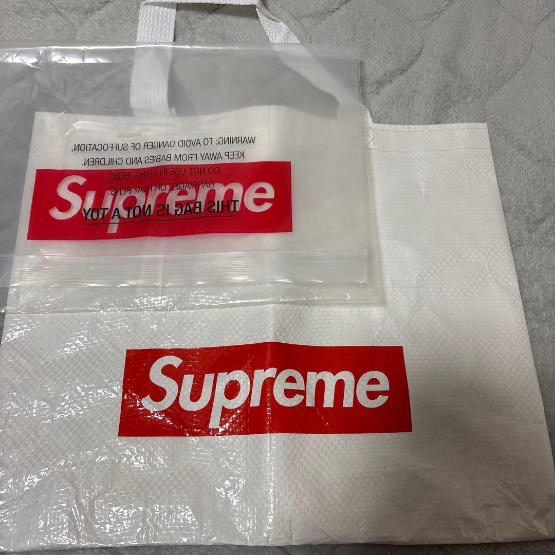 Supreme キャップ 新品未使用 ロンドンにて購入