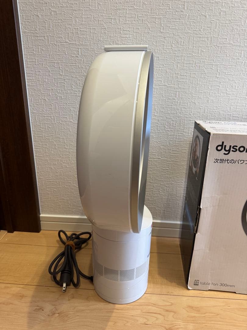 *良品*dyson AM06 テーブルファン
