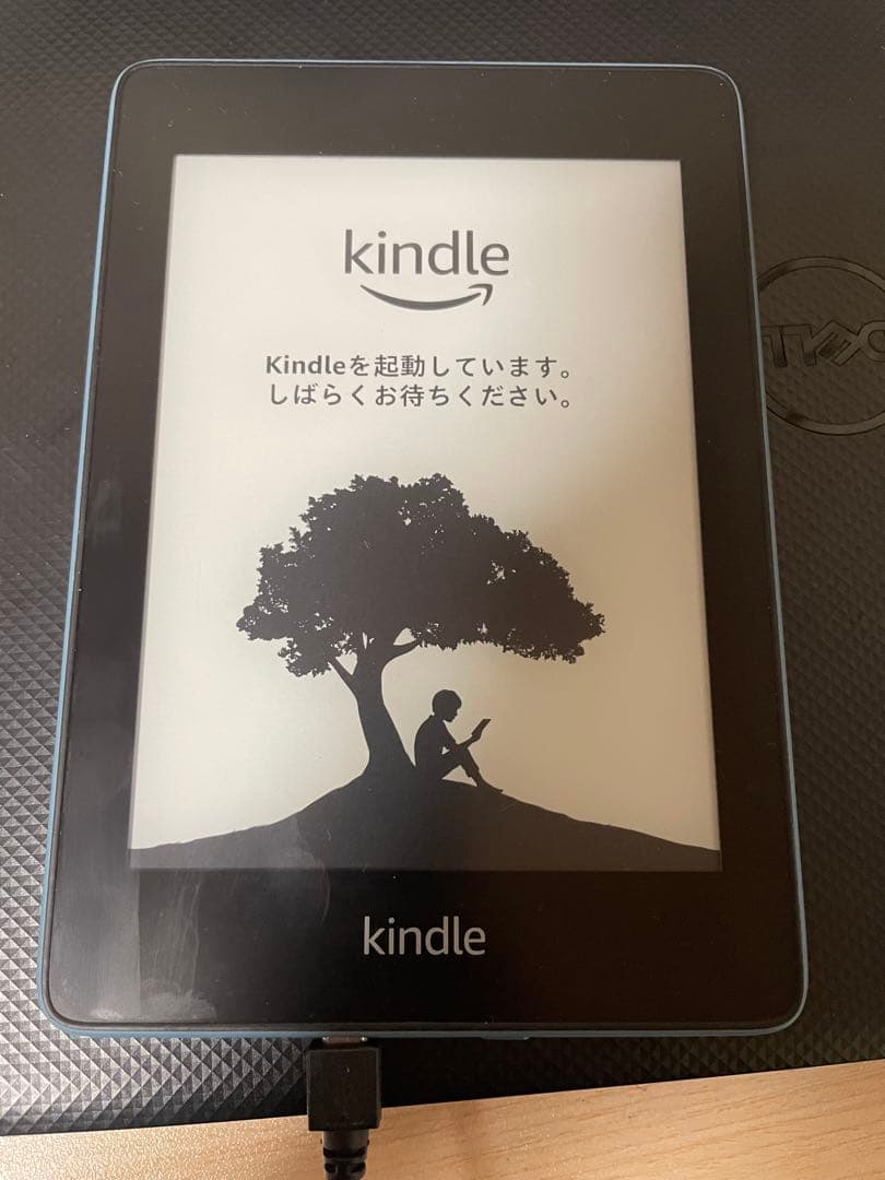 Kindle paperwhite Wi-Fi 8GB (第10世代)