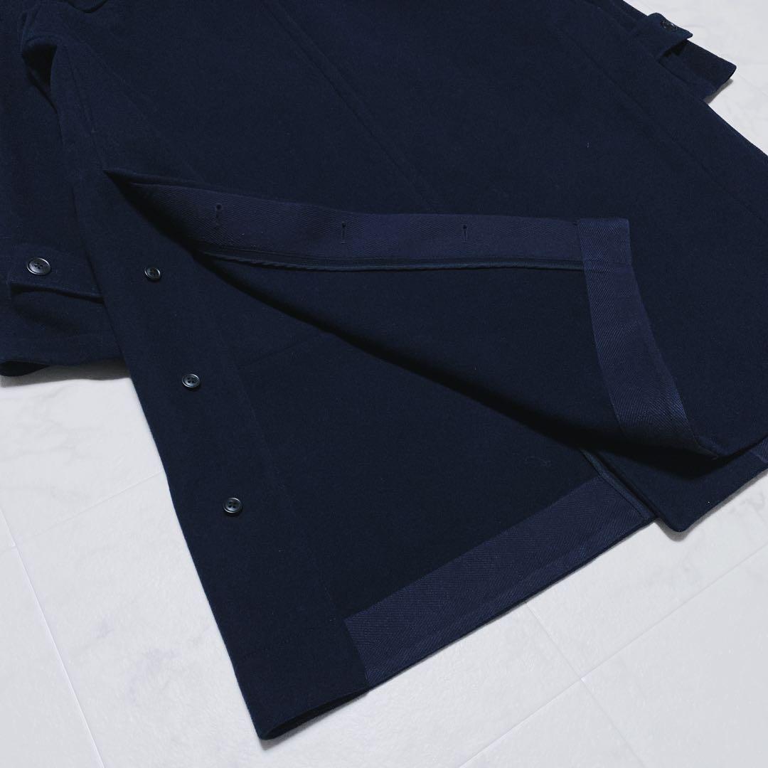 美品✨UNIQLO +J 21AW ウールオーバーサイズ　ダッフルコート　M