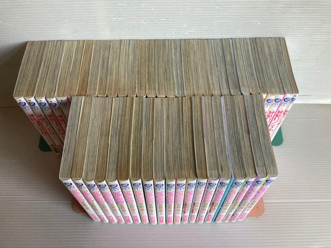 純情ロマンチカ 全29巻 世界一初恋 全19巻 全巻　送料無料　中村春菊