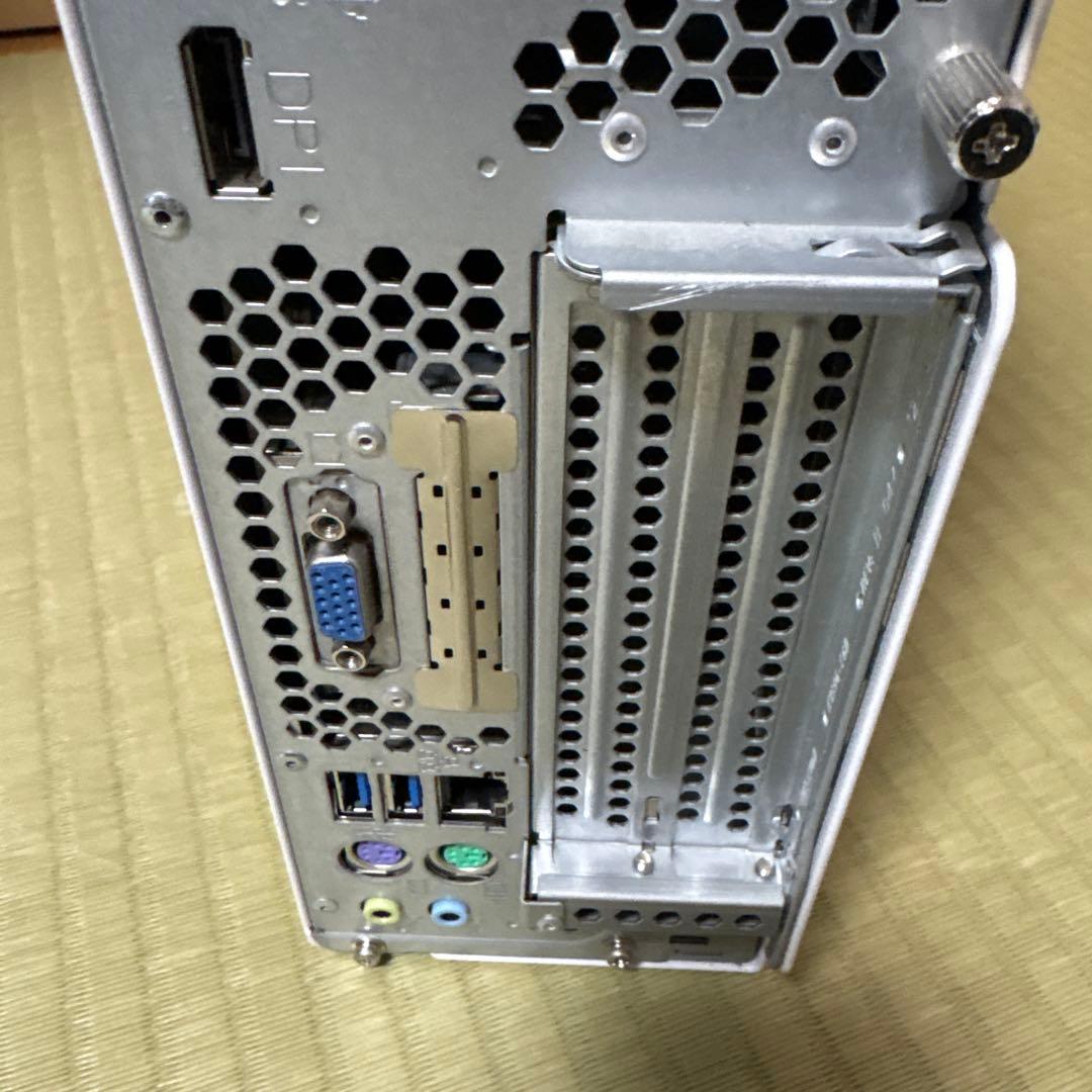 シ*ヌ様 Fujitsu ESPRIMO D568/CX デスクトップPC ジャ