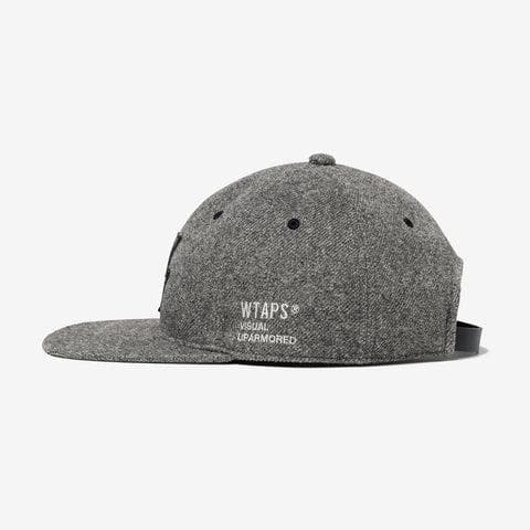 WTAPS ダブルタップス T-6H CAP POLY TWILL LEAGUE