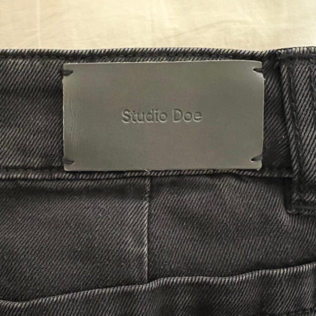 スカート Studio Doe - A-line Denim Skirt