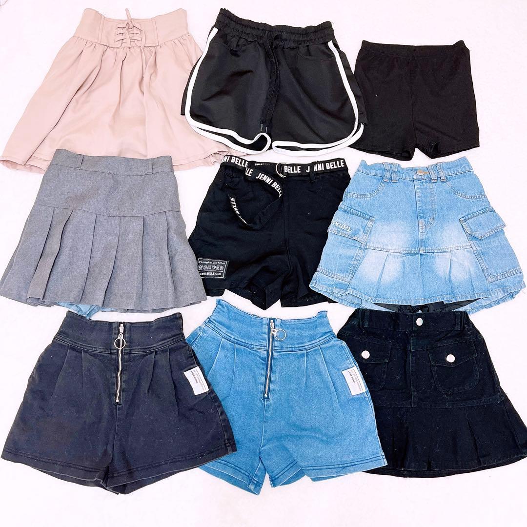 女の子 140 40点 まとめ売り♡ 春夏メイン ラブトキ JENNI など