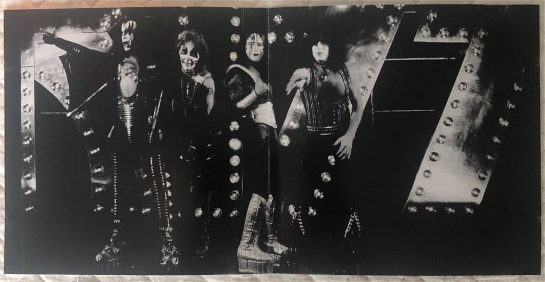 KISS/キッス/ Rock Am Ring 97/ Nuremberg '97