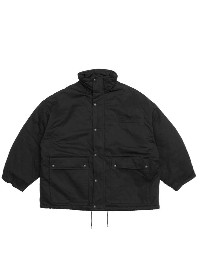 willy chavarria　NIGHT STALKER jacket
