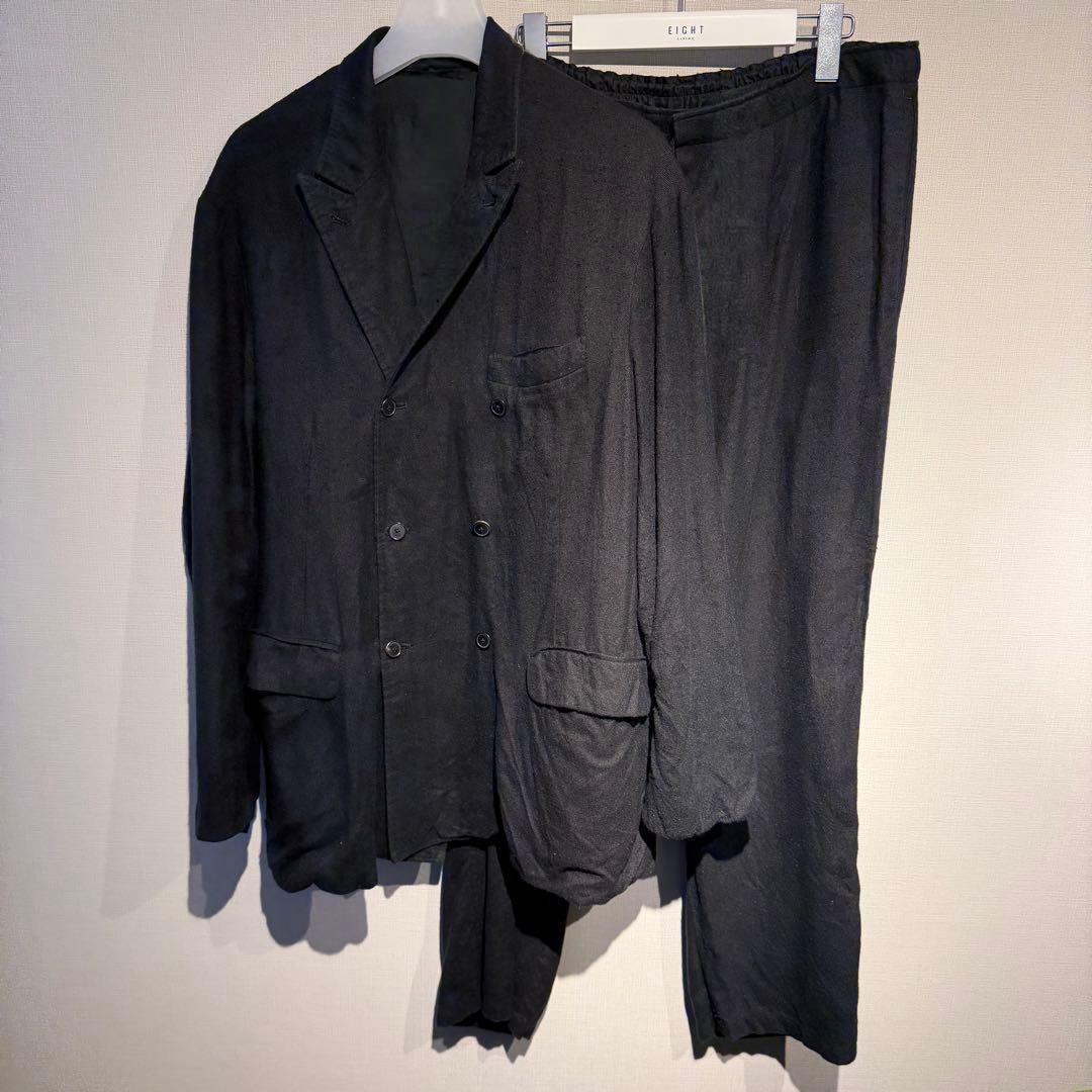 MAATEE&SONS SILK NEL セットアップ 1