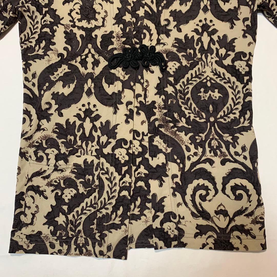 トップス Yohji Yamamoto china design size 2