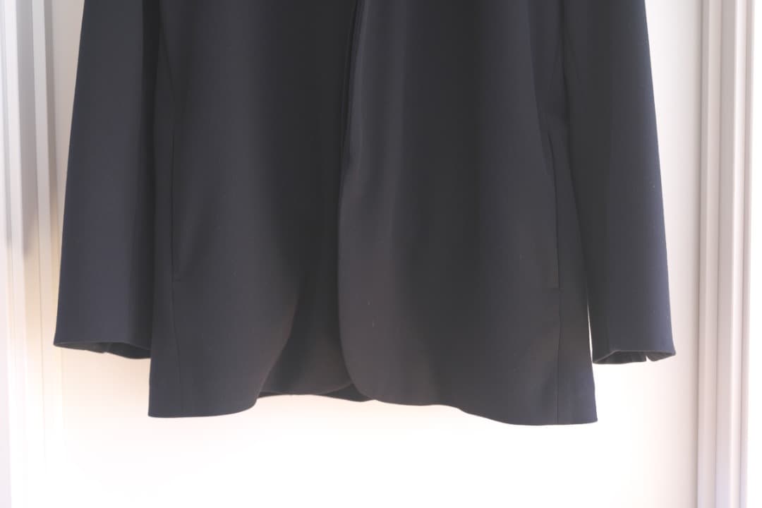 美品｜YAECA セットアップ ネイビー Lサイズ CONTEMPO 2WAY