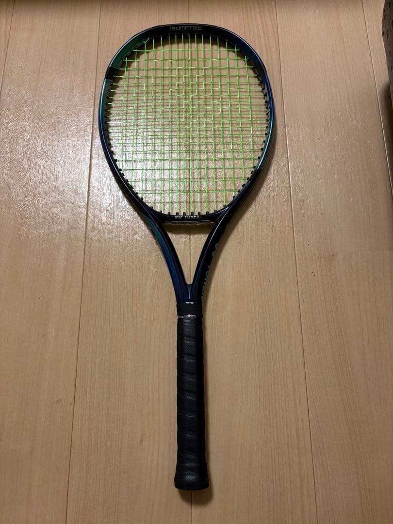 ポ*！様 YONEX EZONE 100 G2 イーゾーン100 グリップ２