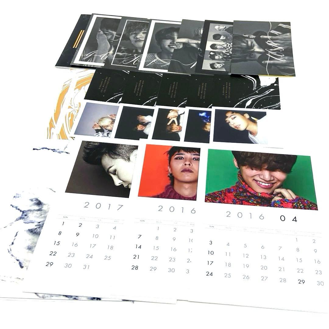 BIGBANG/BIGBANG'S 2016 WELCOMING COLLEC…