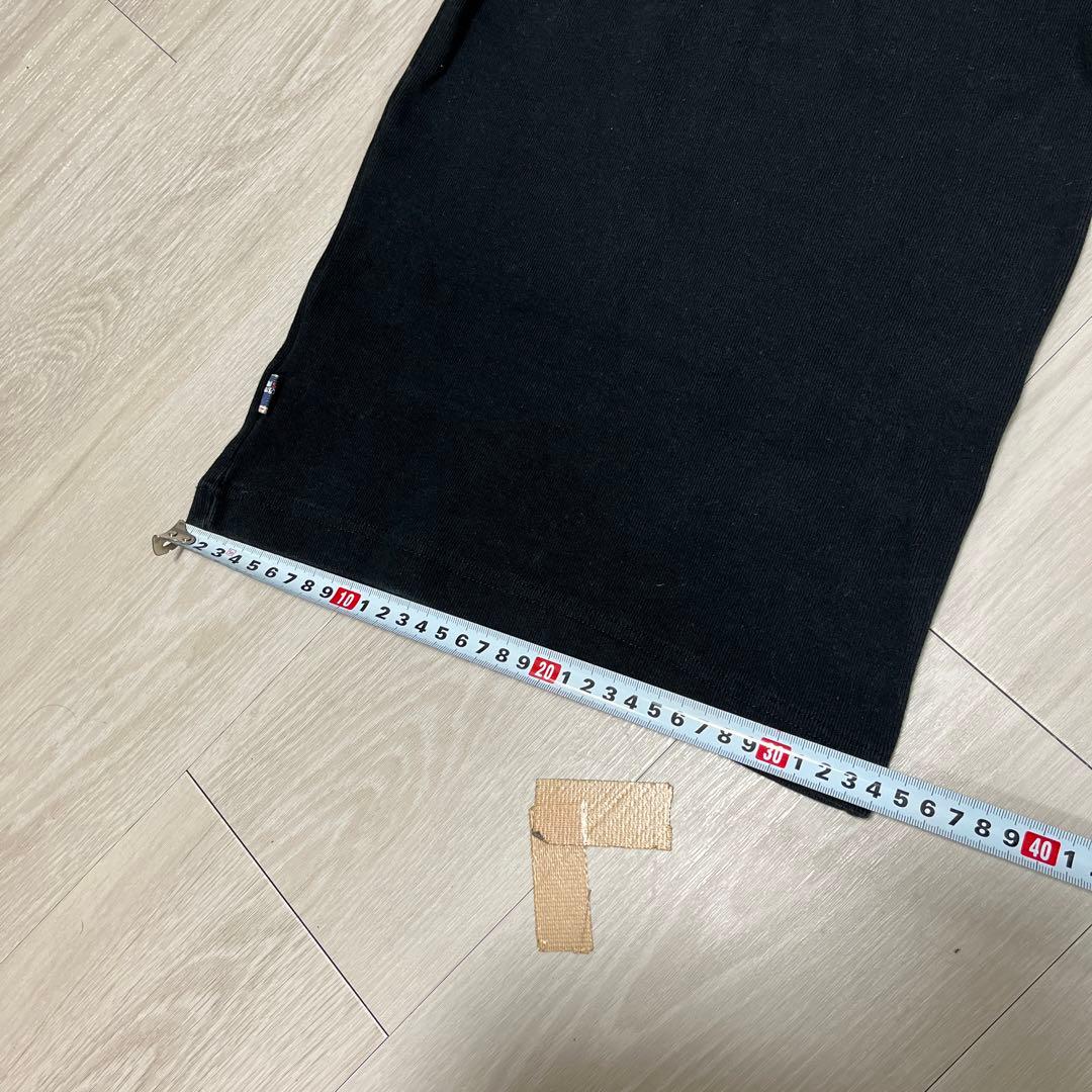 Jean's Paul Gaultier 黒 タンクトップ