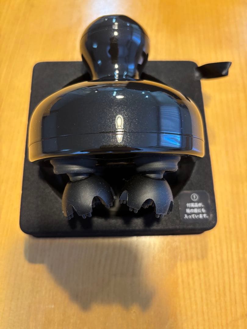 【美品】MYTREX EMS HEAD SPA PRO MT-EHP22B