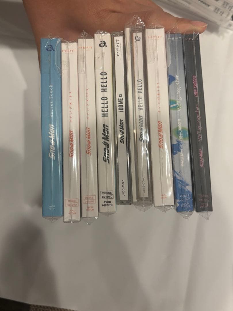 【美品】Man CD まとめ売り　30枚