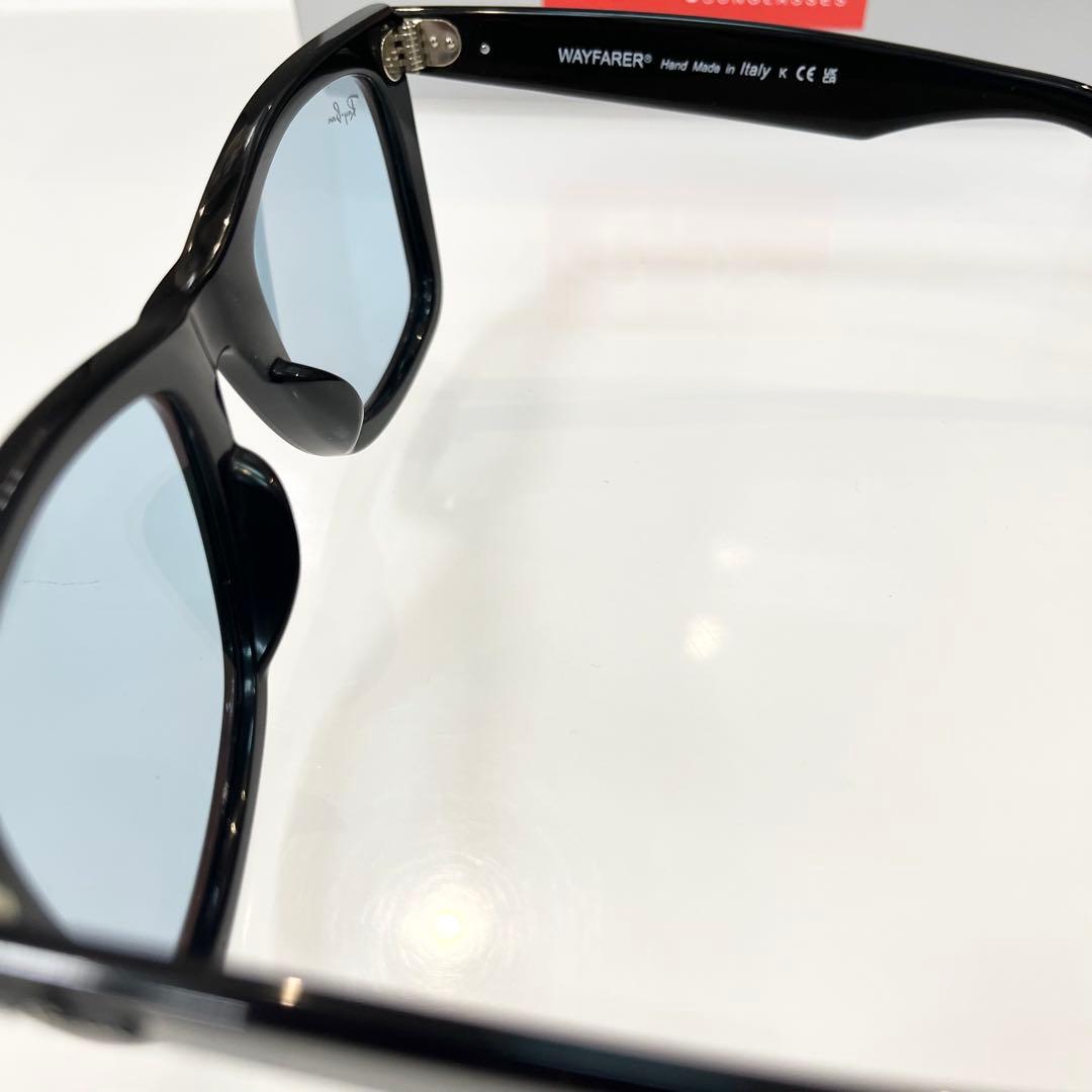 RayBanウェイファーラーWAYFARERレイバンRB2140F901/64