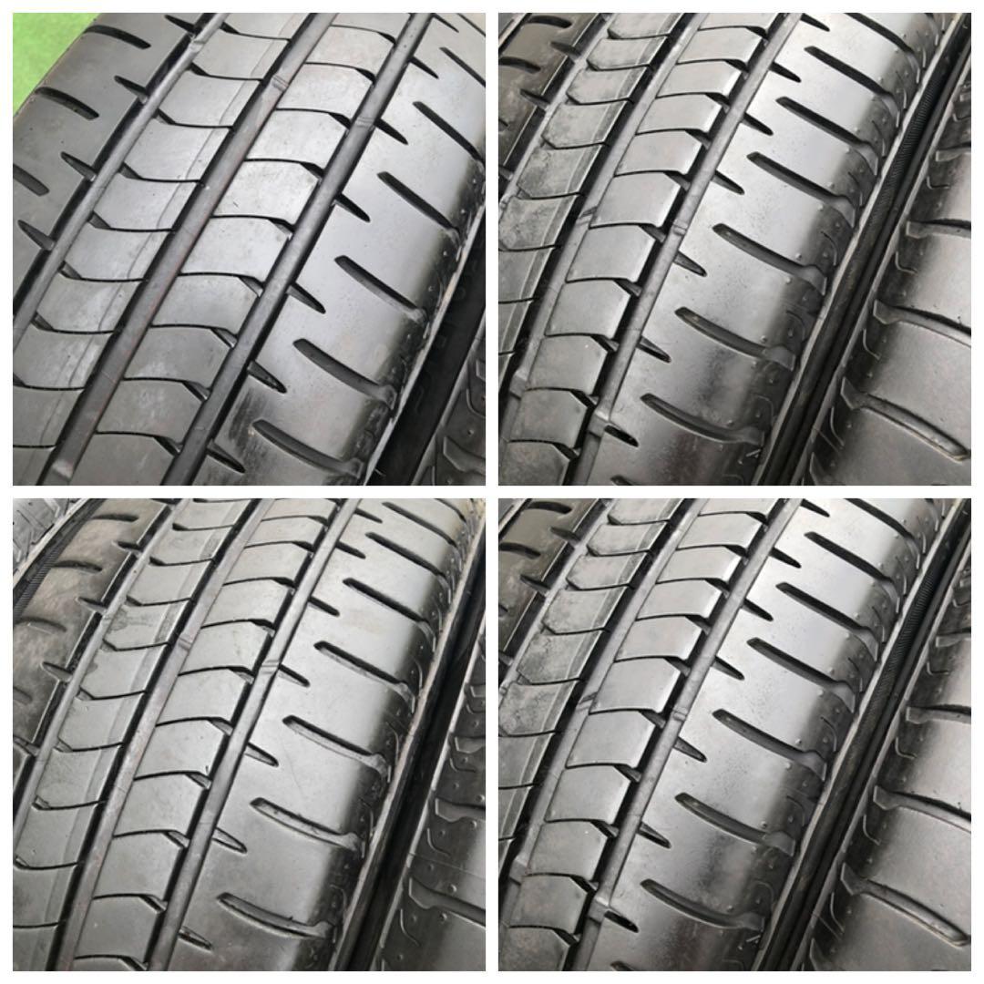 195/55 R16 BRIDGESTONE NEWNOラジアルタイヤ2024年