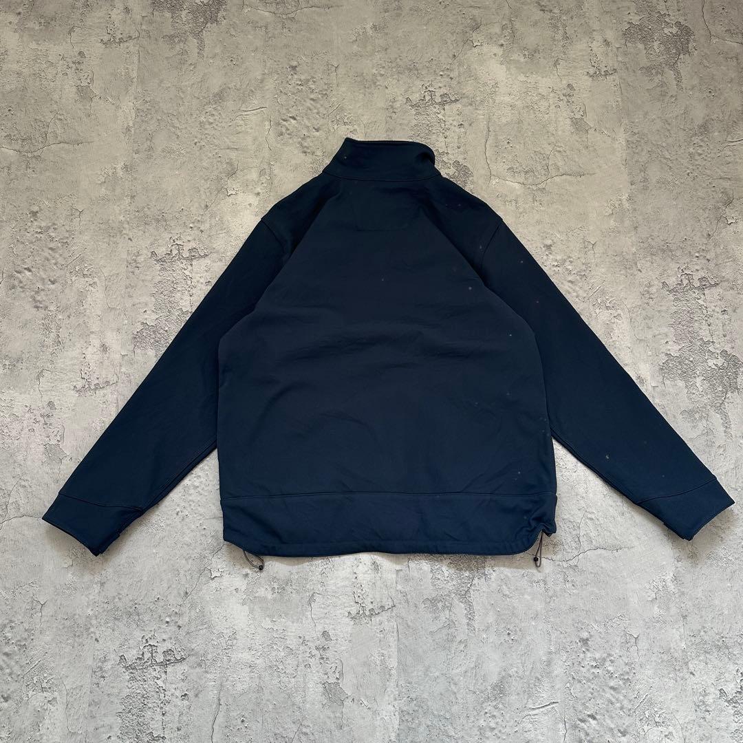つ*っ様 【Carhartt】カーハート（XL）ソフトシェルジャケット＊企業ロゴ