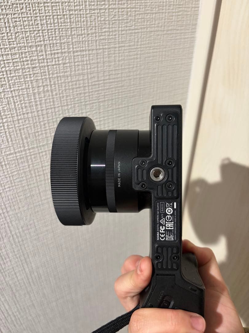 デジタルカメラ SIGMA dp1 quattro