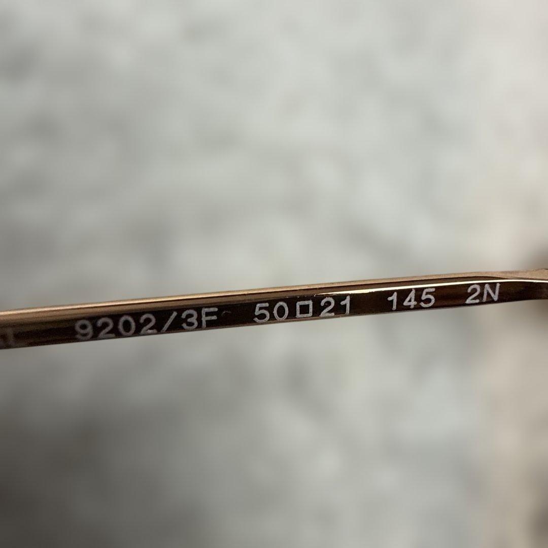 レイバン　サングラス　RB3447 ROUND L 極美品