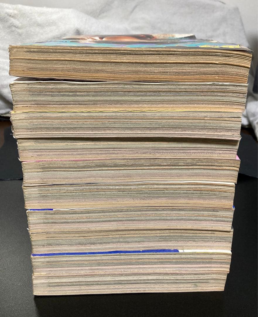 週刊少年マガジン 1984年 まとめ売り 10冊　レトロ　水島　ちばてつや