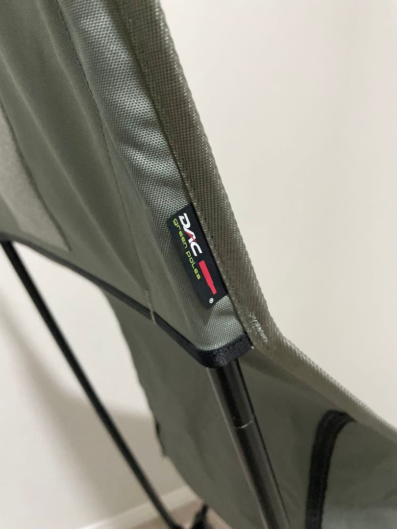 hayato ヘリノックス TAC タクティカルサンセットチェア②