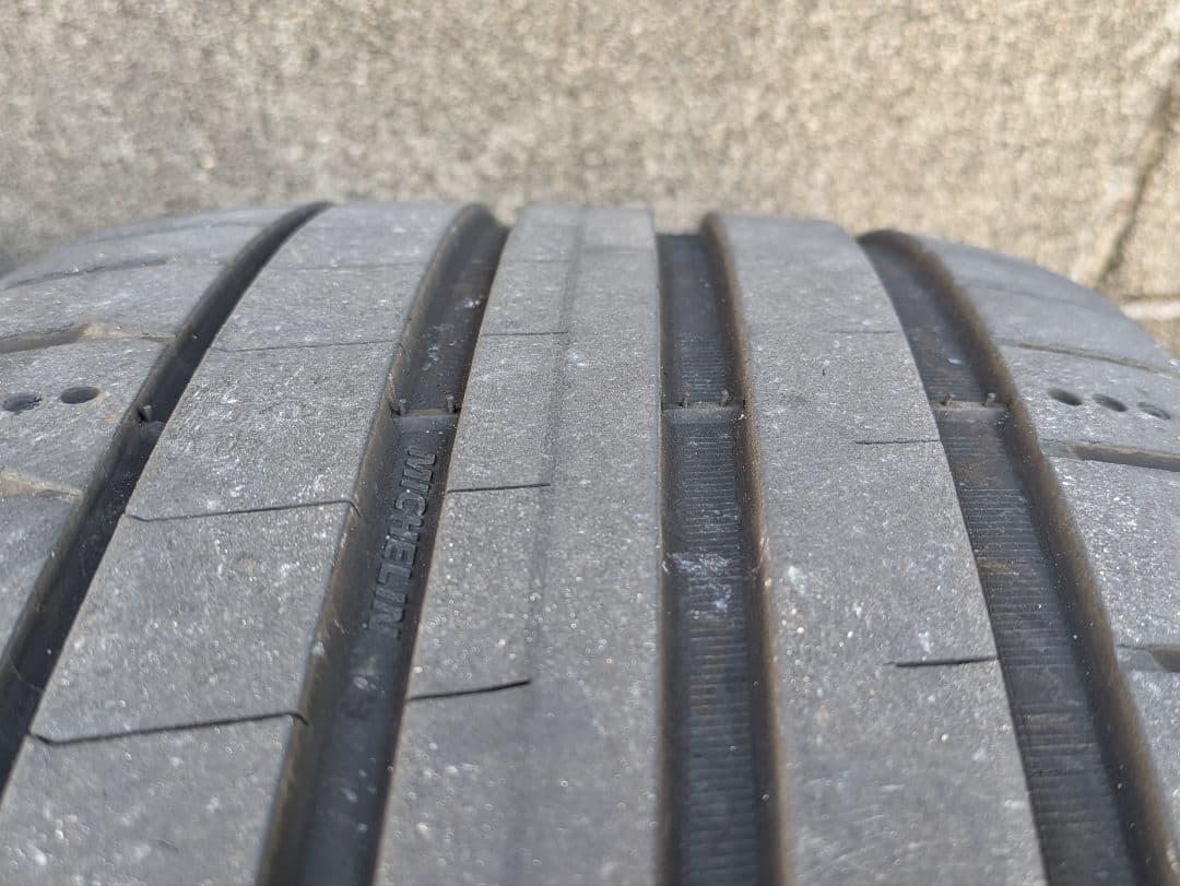 ニ*コ様 ミシュラン パイロットスポーツ5 205/45R17 2本