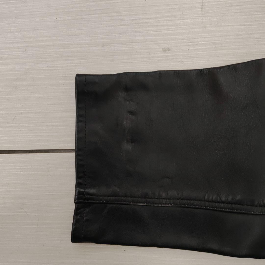 vanson バンソン　レザーパンツ　メンズ　送料込