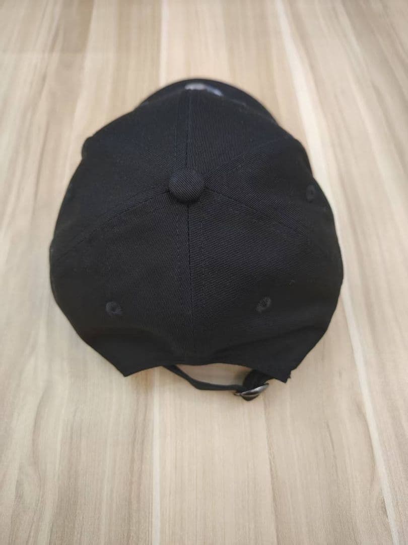 YSL 9FORTY キャップ 黒色 調整可能