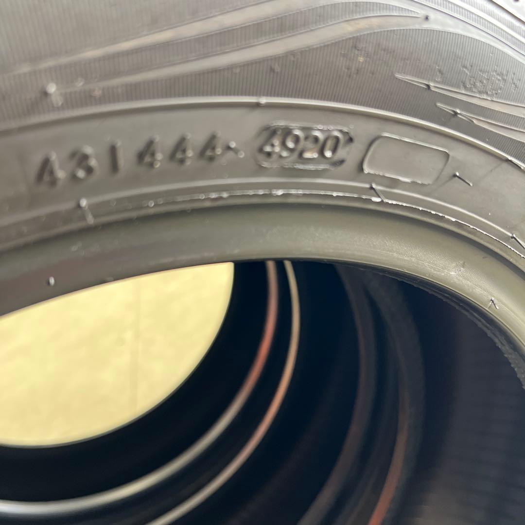 送料込み　155/65R14 4本　セット　ノキアン　軽　軽自動車