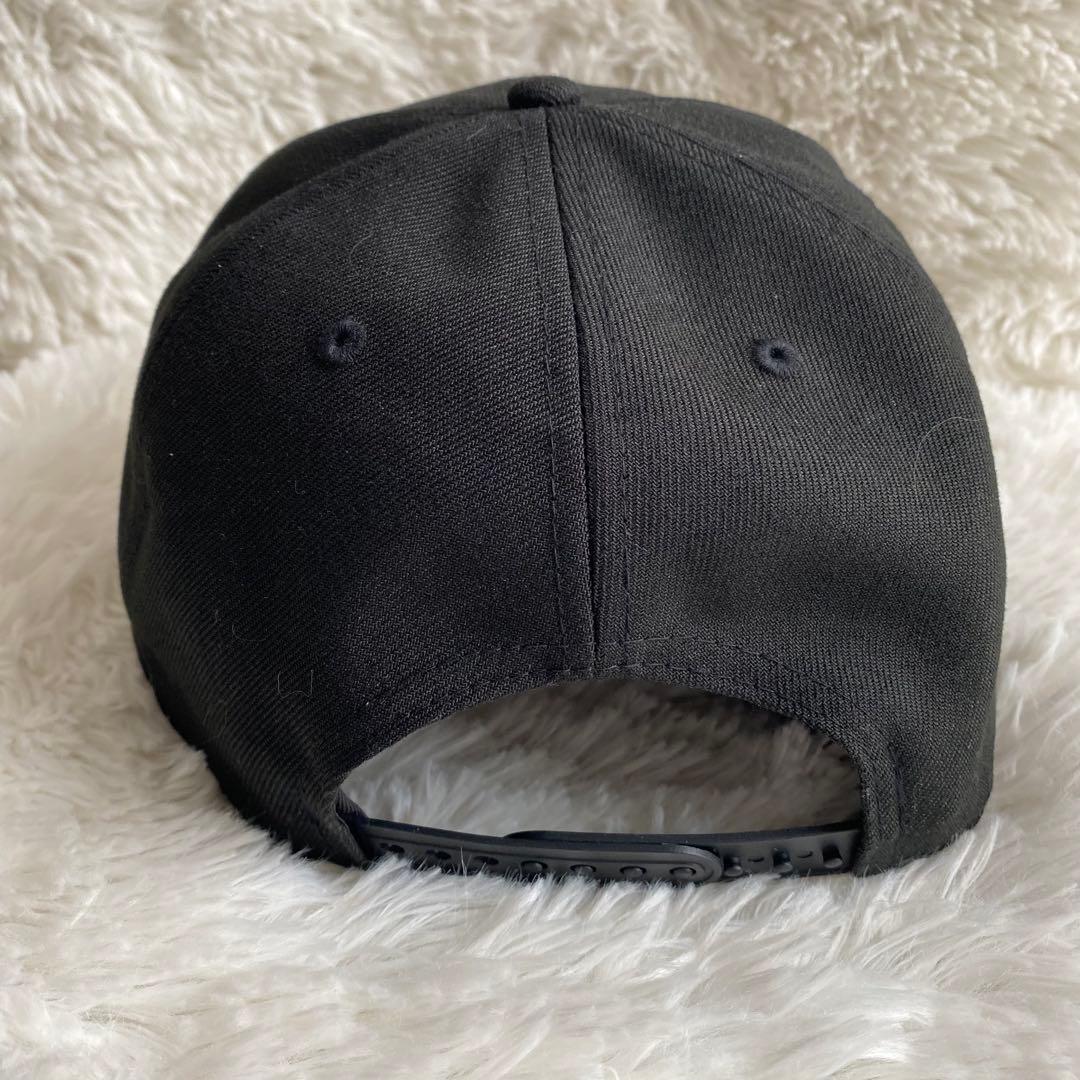 【美品】 LUNA SEA × NEW ERA 9FIFTY キャップ