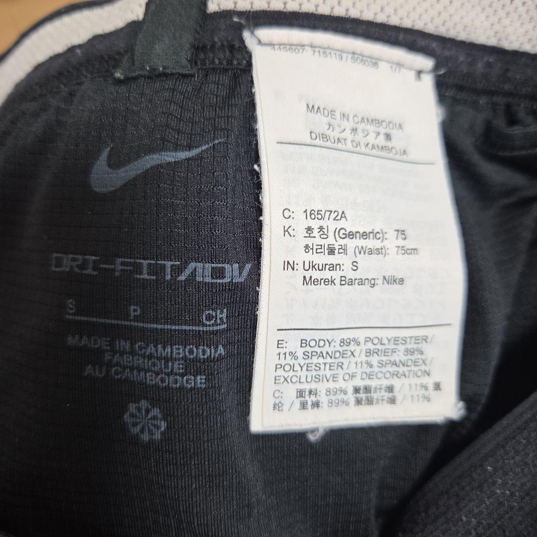 【現役商品・入手困難】NIKE ナイキ エアロスイフト ハーフ タイツ
