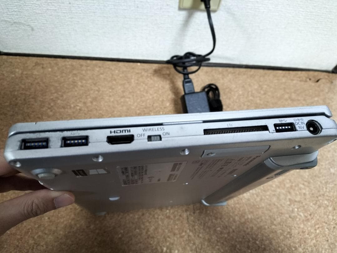 Panasonic Let's Note CF-SZ5 レッツノート