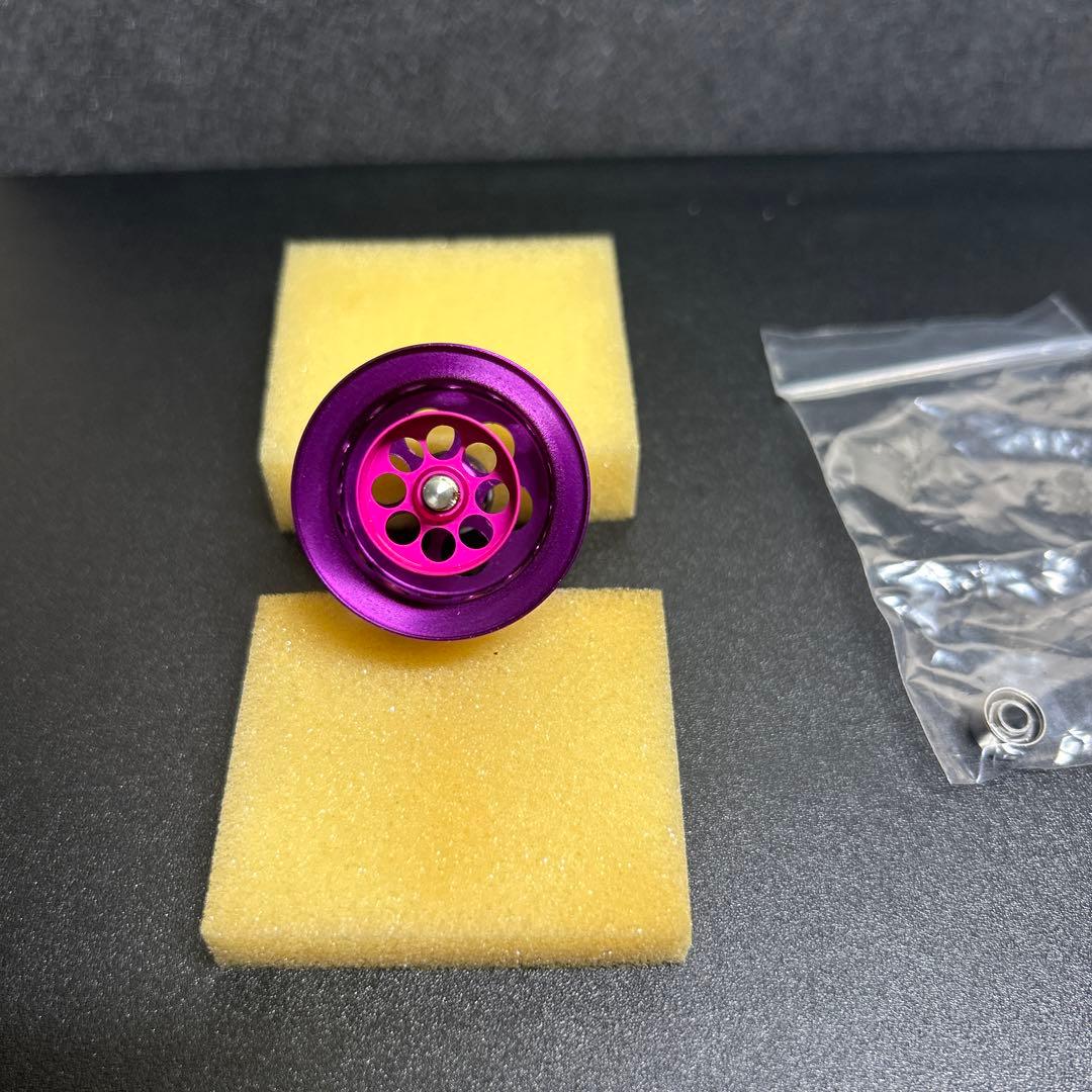 コスギワークス　EZキャストスプール　DA262 パープル　アルファス