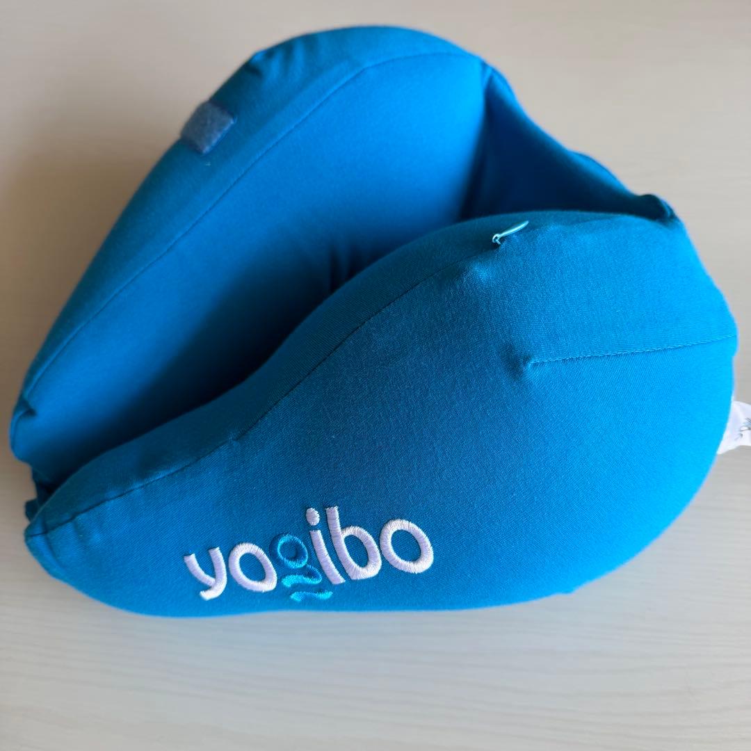 【予約済み】Yogibo Neck Pillow X Logo 2個セット