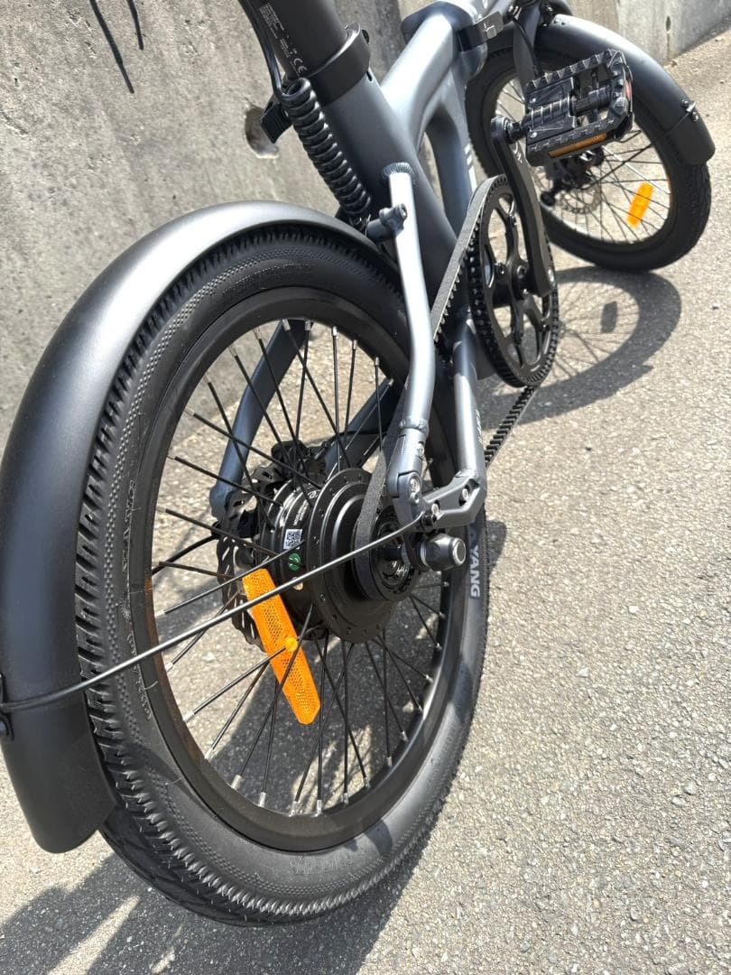 Rik 電動アシスト自転車　4/6 22:00まで