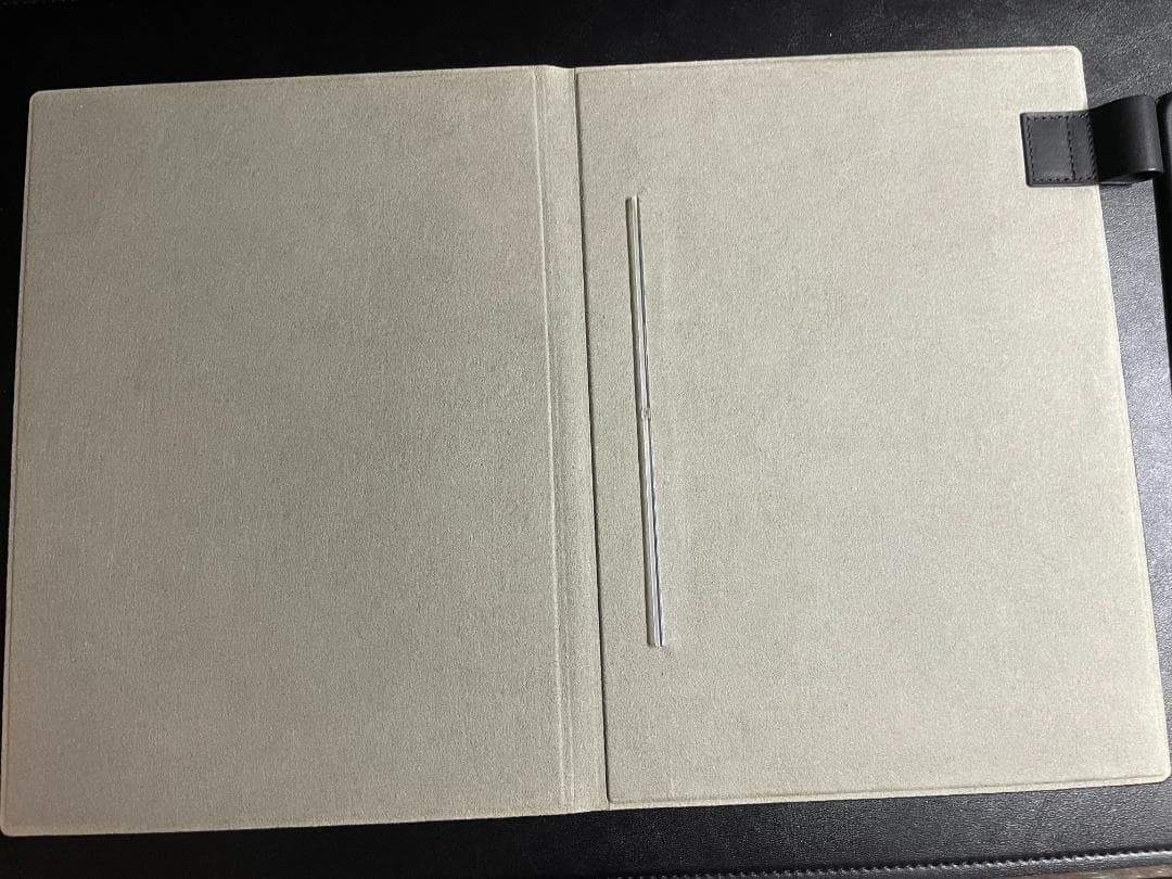 Supernote A5X 純正レザー カバー ケース