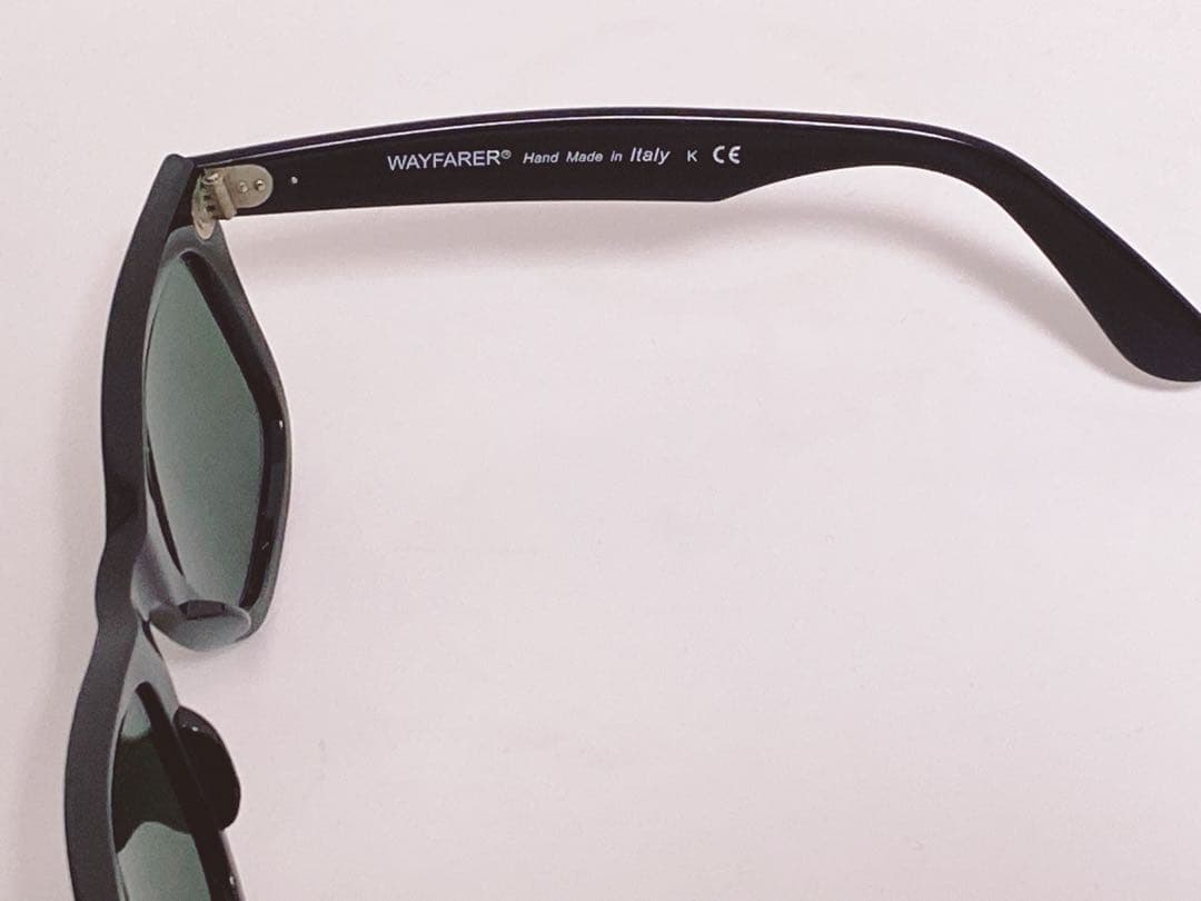 【美品】Ray-Ban レイバンWayfarer（ウェイファーラー）RB2140