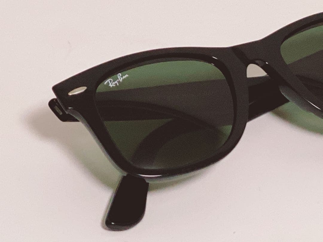 【美品】Ray-Ban レイバンWayfarer（ウェイファーラー）RB2140