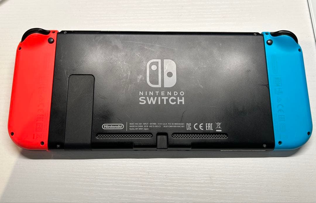 NintendoSwitch プロコン付き