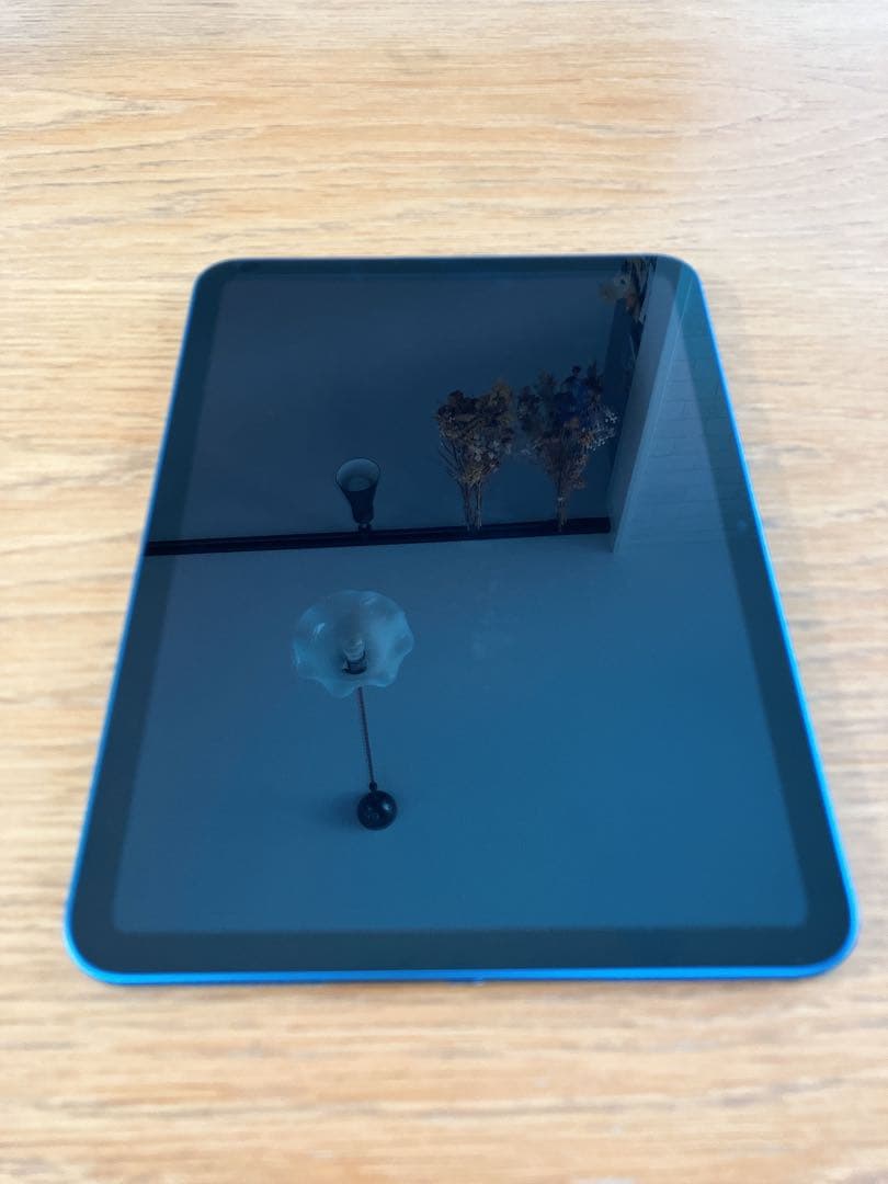 iPad第10世代 64GB Wi-Fi ブルー 付属品完備