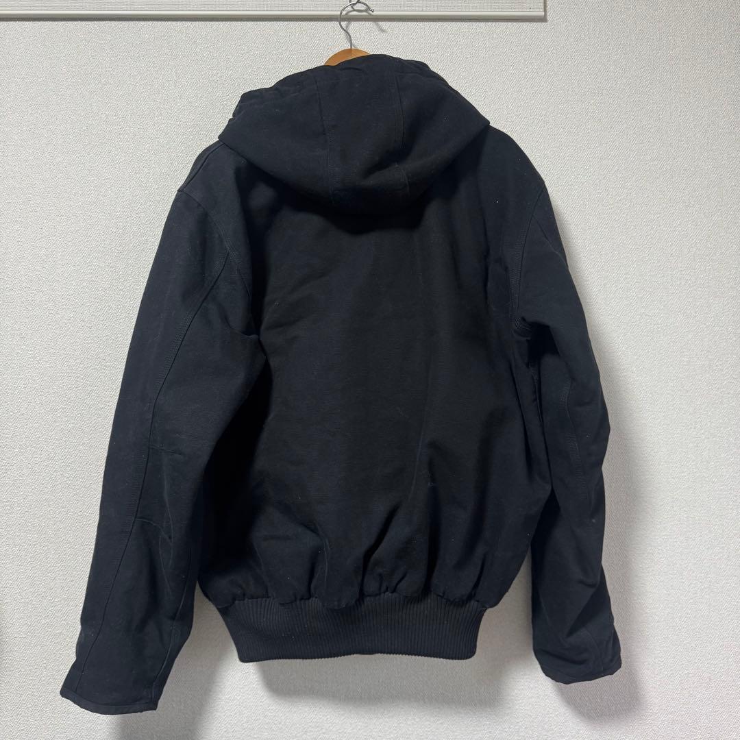 S*N様 Carhartt アクティブジャケット 黒