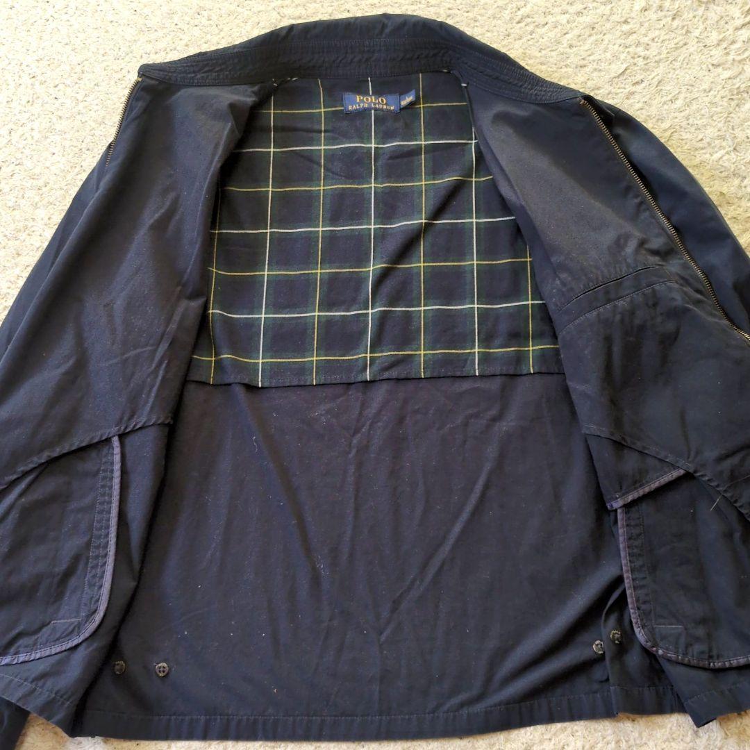 値下げ中2-46 POLORalphLauren現行タグ　スウィングトップ赤ポニ
